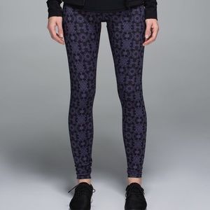 Full on luon Wunder Under pant